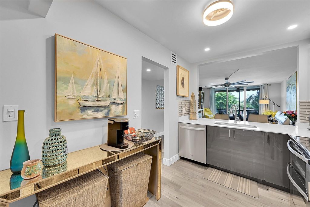 Photo of 777 S Federal Highway #C302, Pompano Beach, FL 33062 (MLS # F10503191)