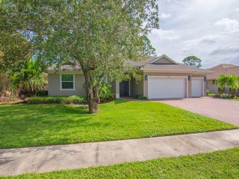 A home in Vero Beach