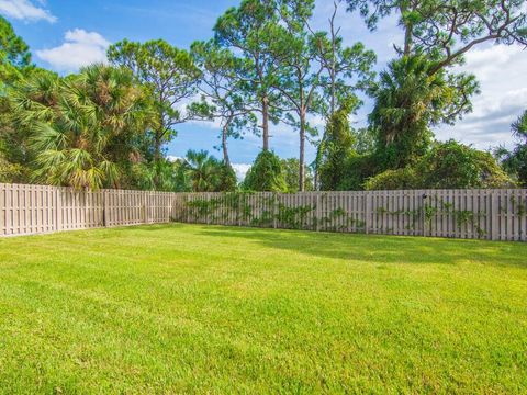 A home in Vero Beach