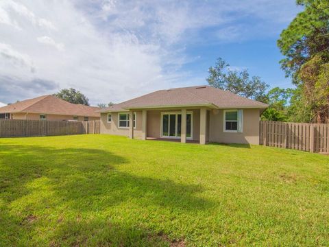 A home in Vero Beach