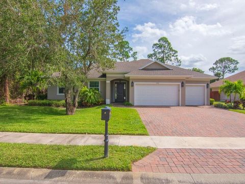 A home in Vero Beach