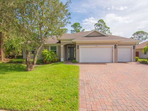 A home in Vero Beach