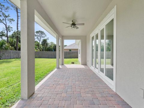 A home in Vero Beach