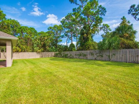 A home in Vero Beach