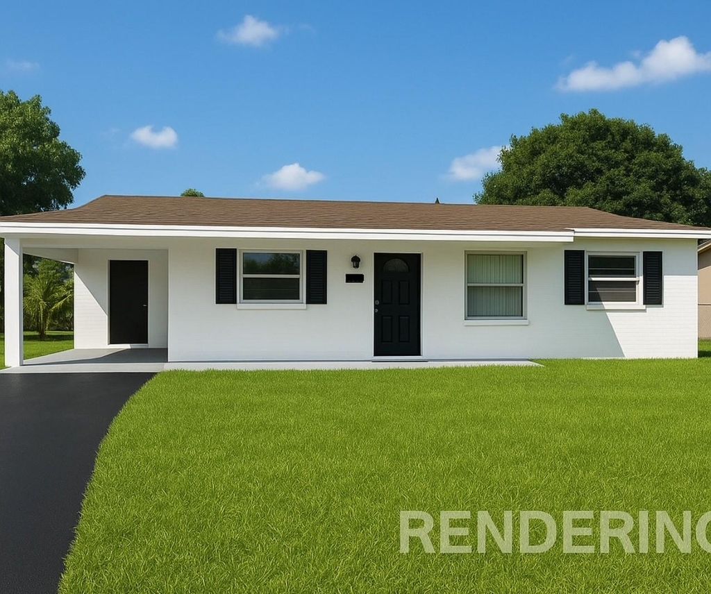 Photo of 3271 NW 17th St, Lauderhill, FL 33311 (MLS # F10533181)