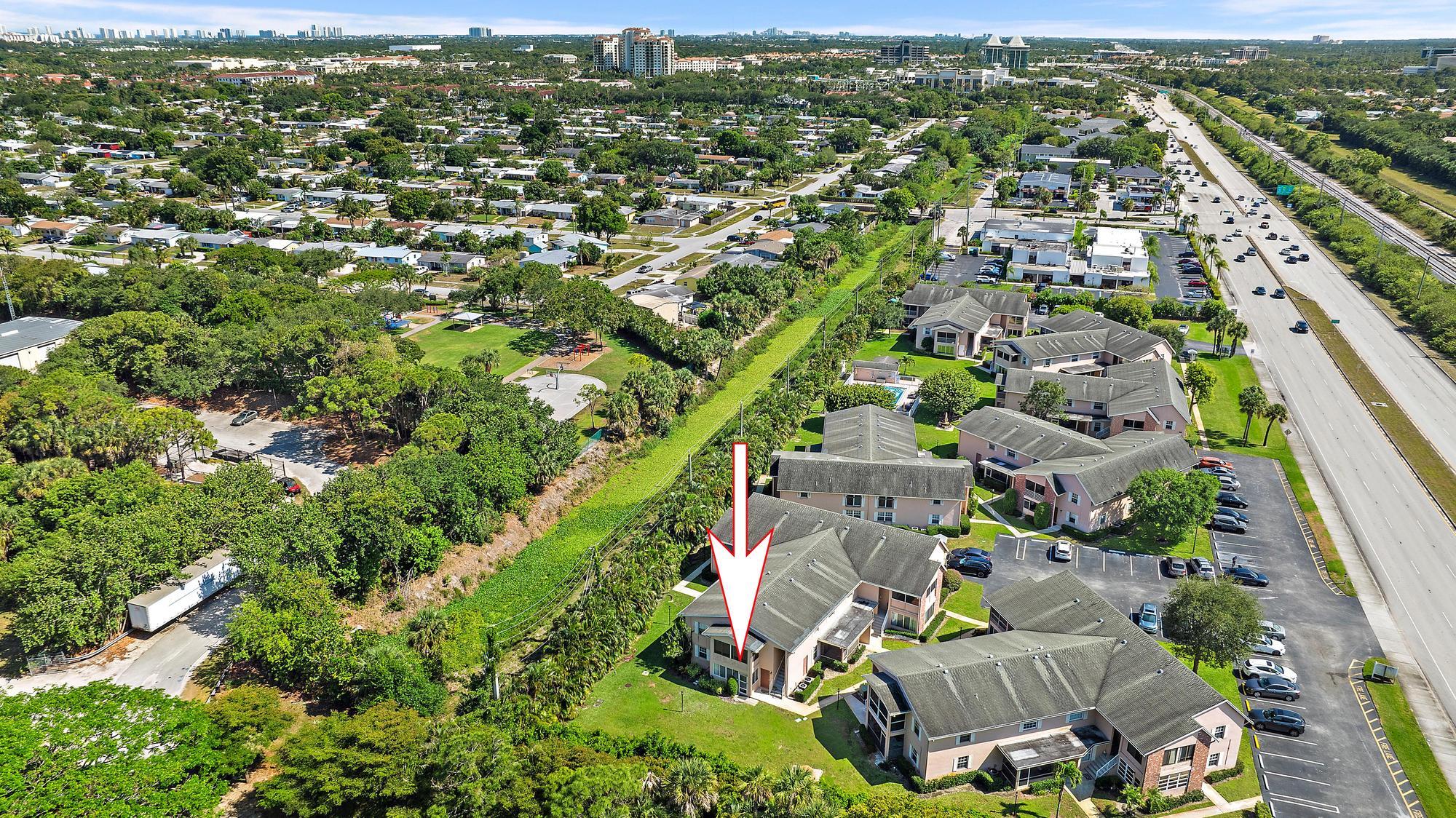 GARDENWAY A THRU Q CONDOS - Residential