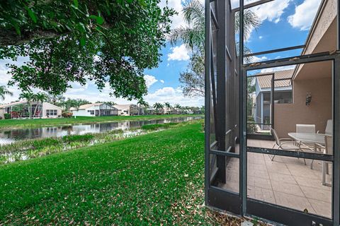 A home in Lake Worth