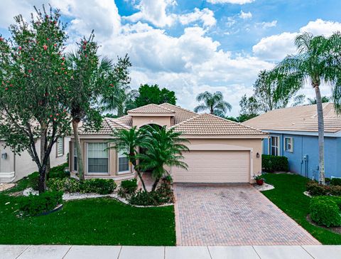 A home in Lake Worth