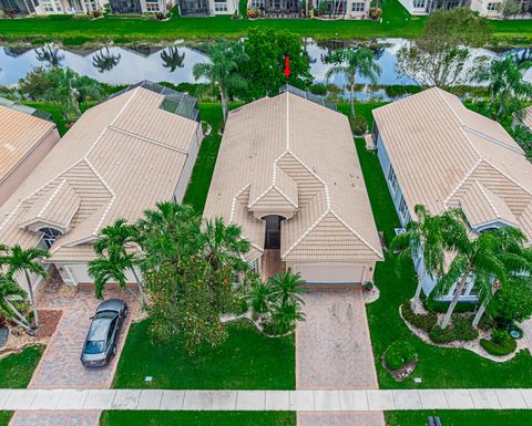 A home in Lake Worth