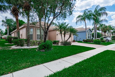 A home in Lake Worth