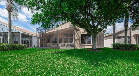 A home in Lake Worth