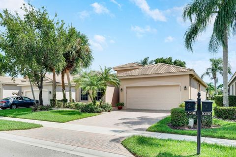 A home in Lake Worth