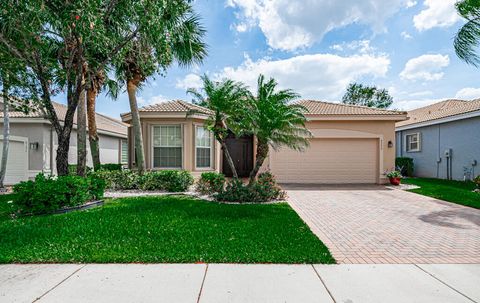 A home in Lake Worth