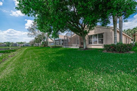 A home in Lake Worth