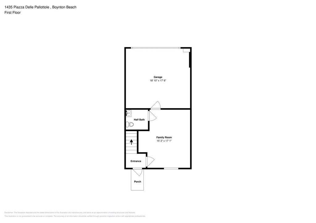 Photo of 1435 Piazza Delle Pallottole, Boynton Beach, FL 33426 (MLS # F10449469)