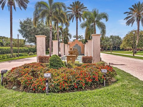 A home in Boynton Beach