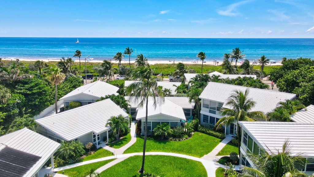 Photo of 320 S Ocean Boulevard #V-H, Delray Beach, FL 33483 (MLS # R11112272)