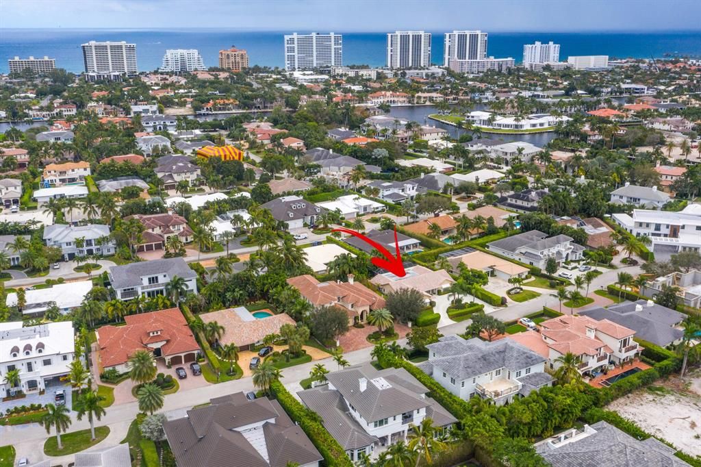 Photo of 2342 E Silver Palm Road, Boca Raton, FL 33432 (MLS # R10889947)