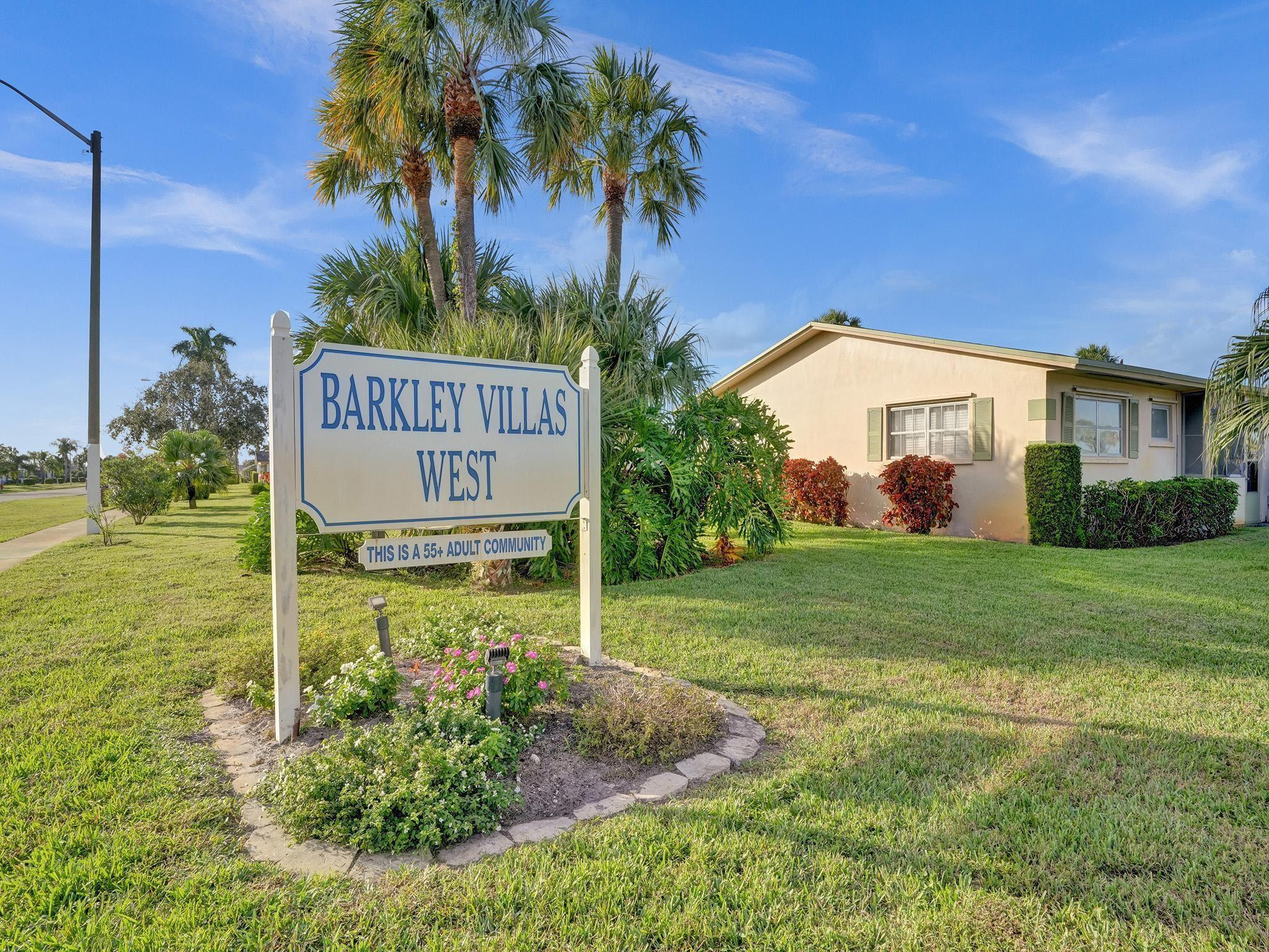 Barkley Villas West - Residential