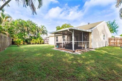 A home in Lake Worth