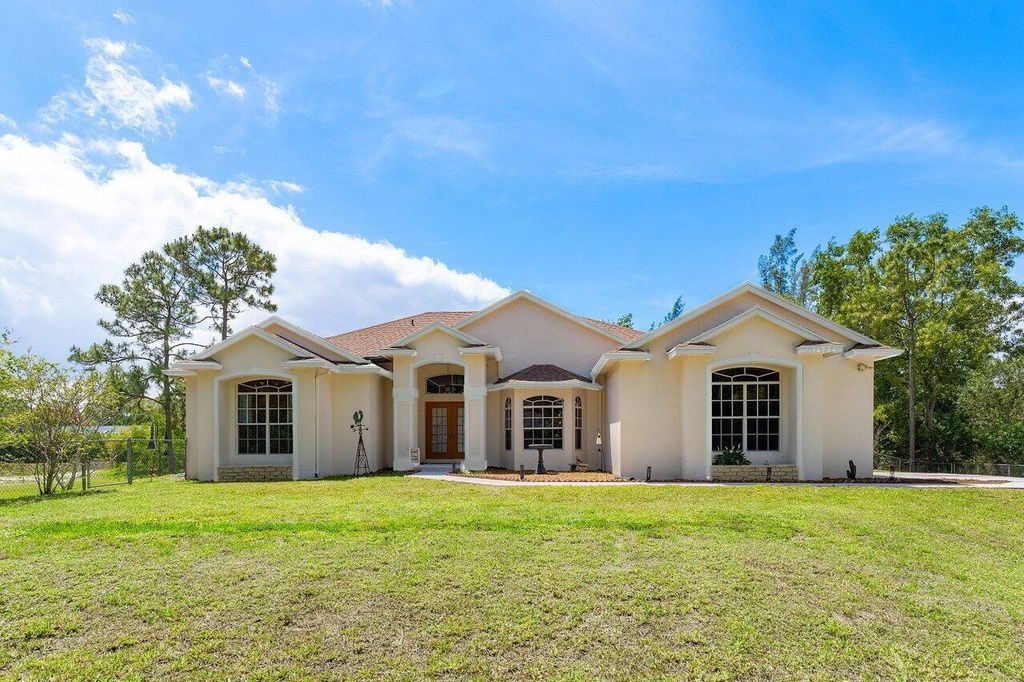 Photo of 14734 62nd Court N, Loxahatchee, FL 33470 (MLS # R11082546)