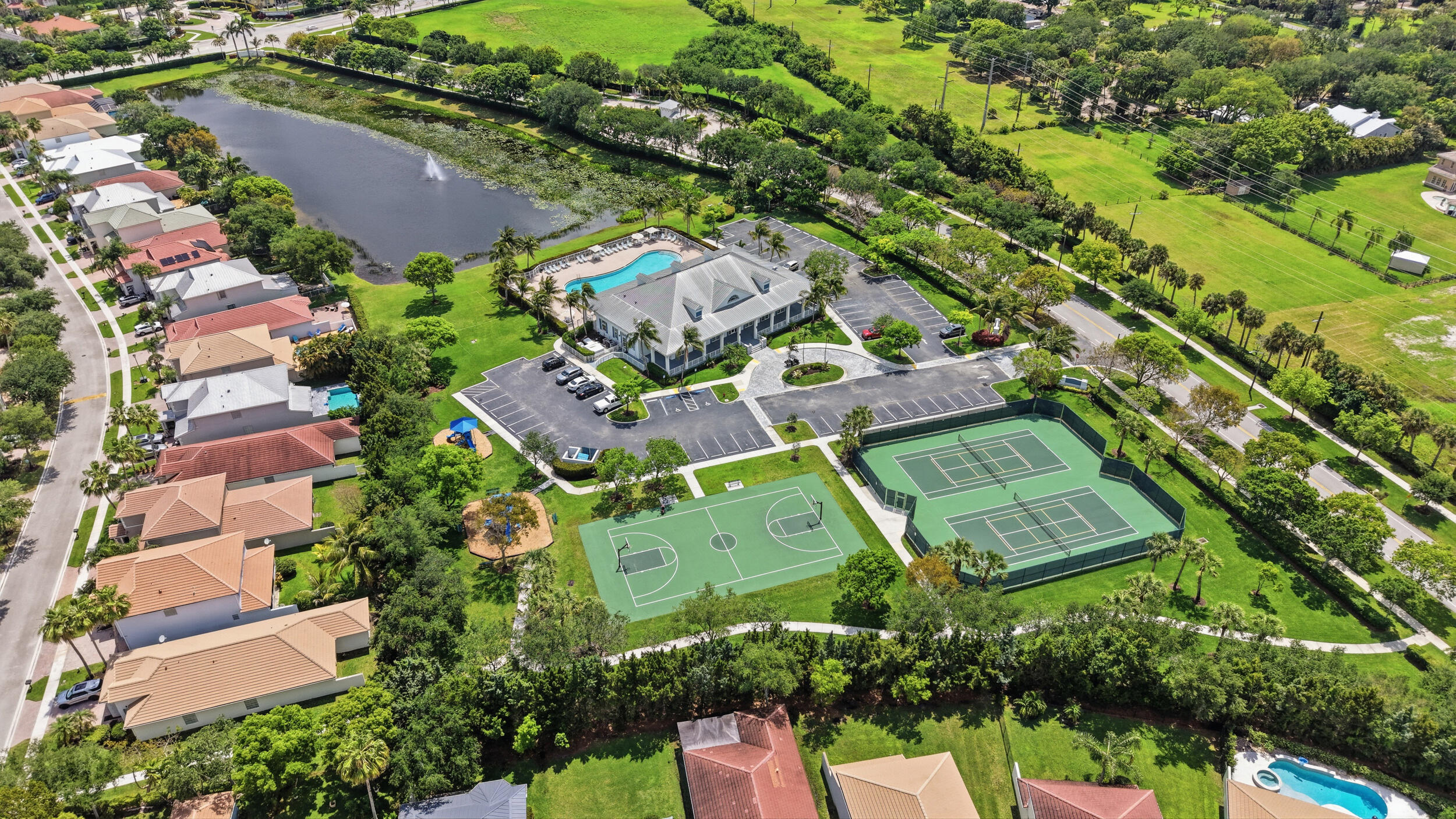 DIAMOND C RANCH POD D - Residential