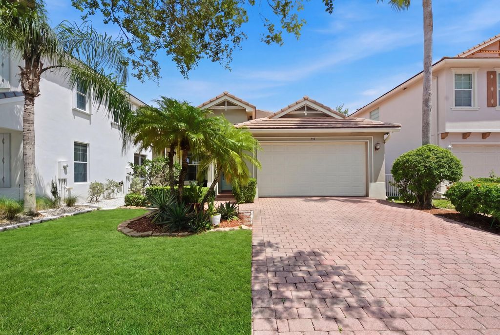 Photo of 283 Mulberry Grove Road, West Palm Beach, FL 33411 (MLS # B26021567)