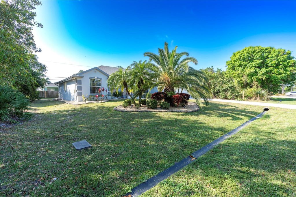 Photo of 1580 SW Santander Avenue, Port Saint Lucie, FL 34953 (MLS # F10434042)