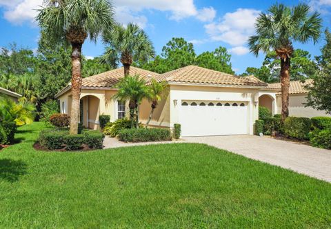 A home in Port St Lucie