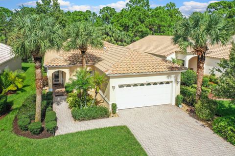 A home in Port St Lucie