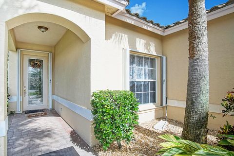 A home in Port St Lucie