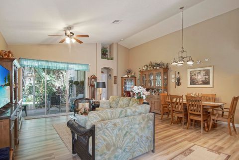 A home in Port St Lucie