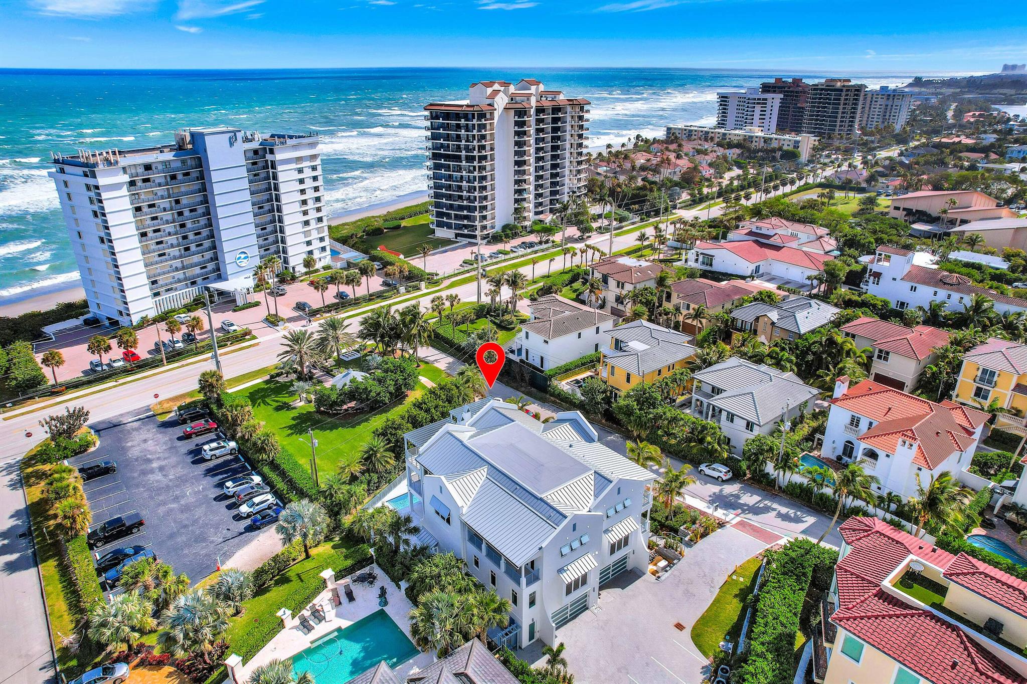 SEASIDE VILLAS - Residential