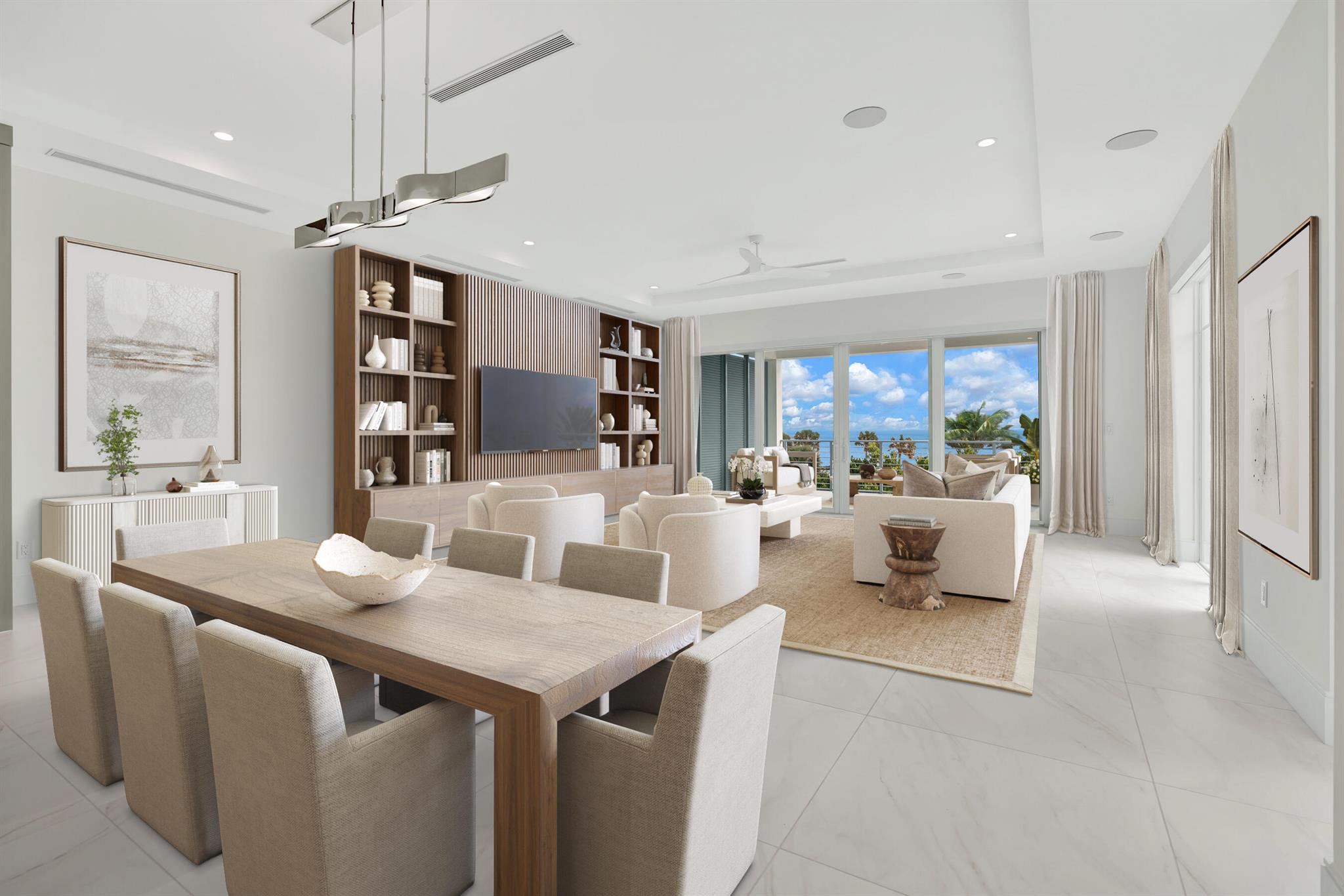 SEASIDE VILLAS - Residential