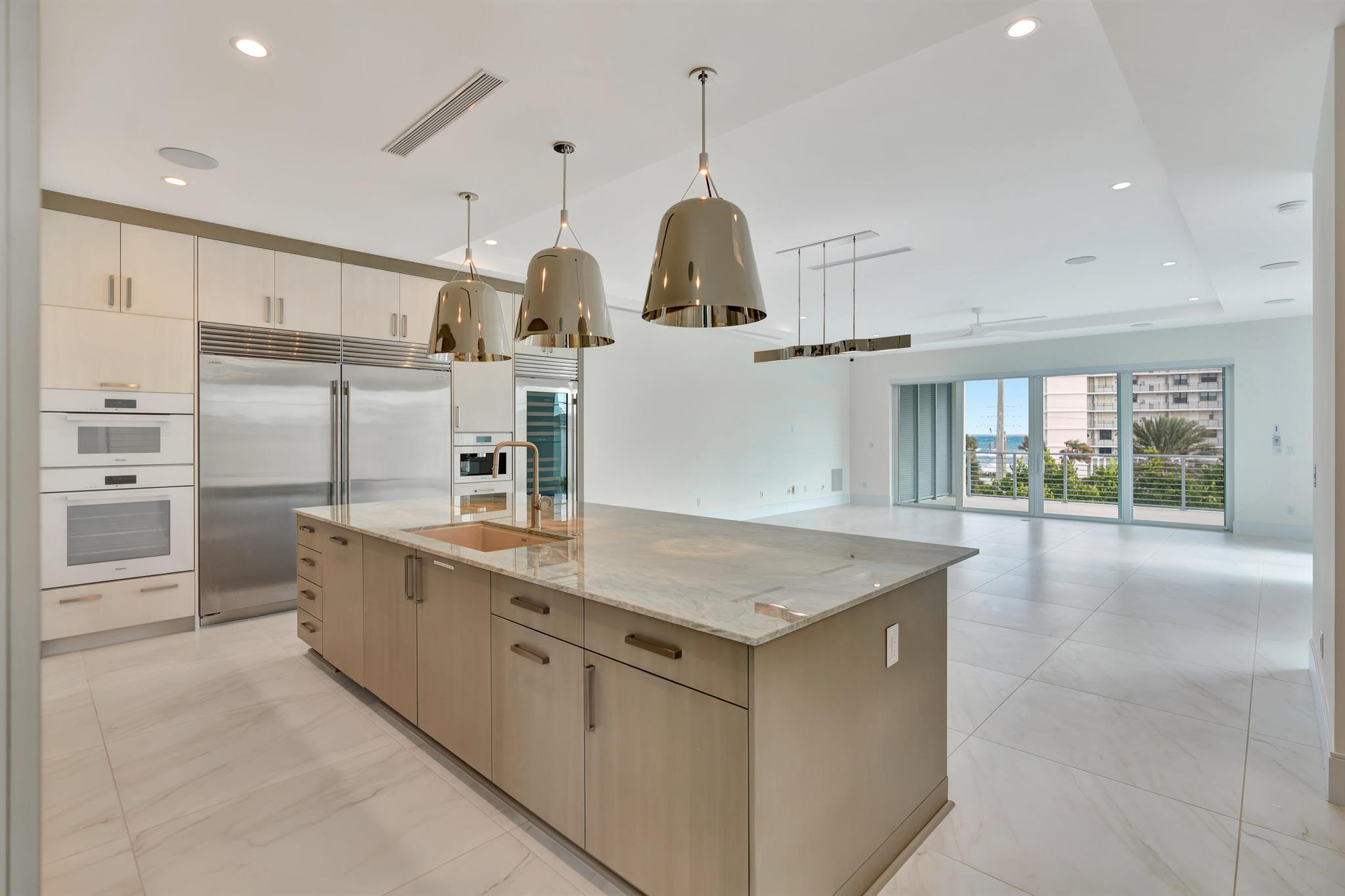 SEASIDE VILLAS - Residential