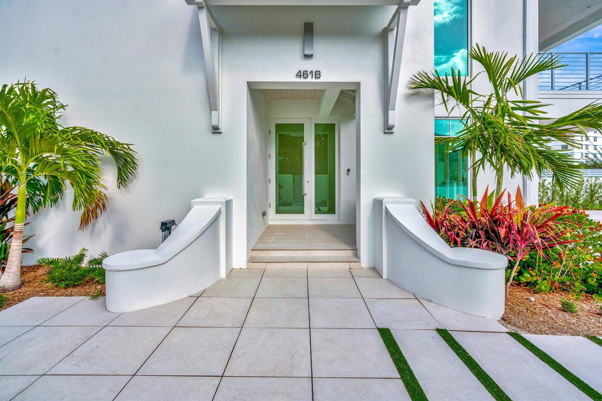 SEASIDE VILLAS - Residential