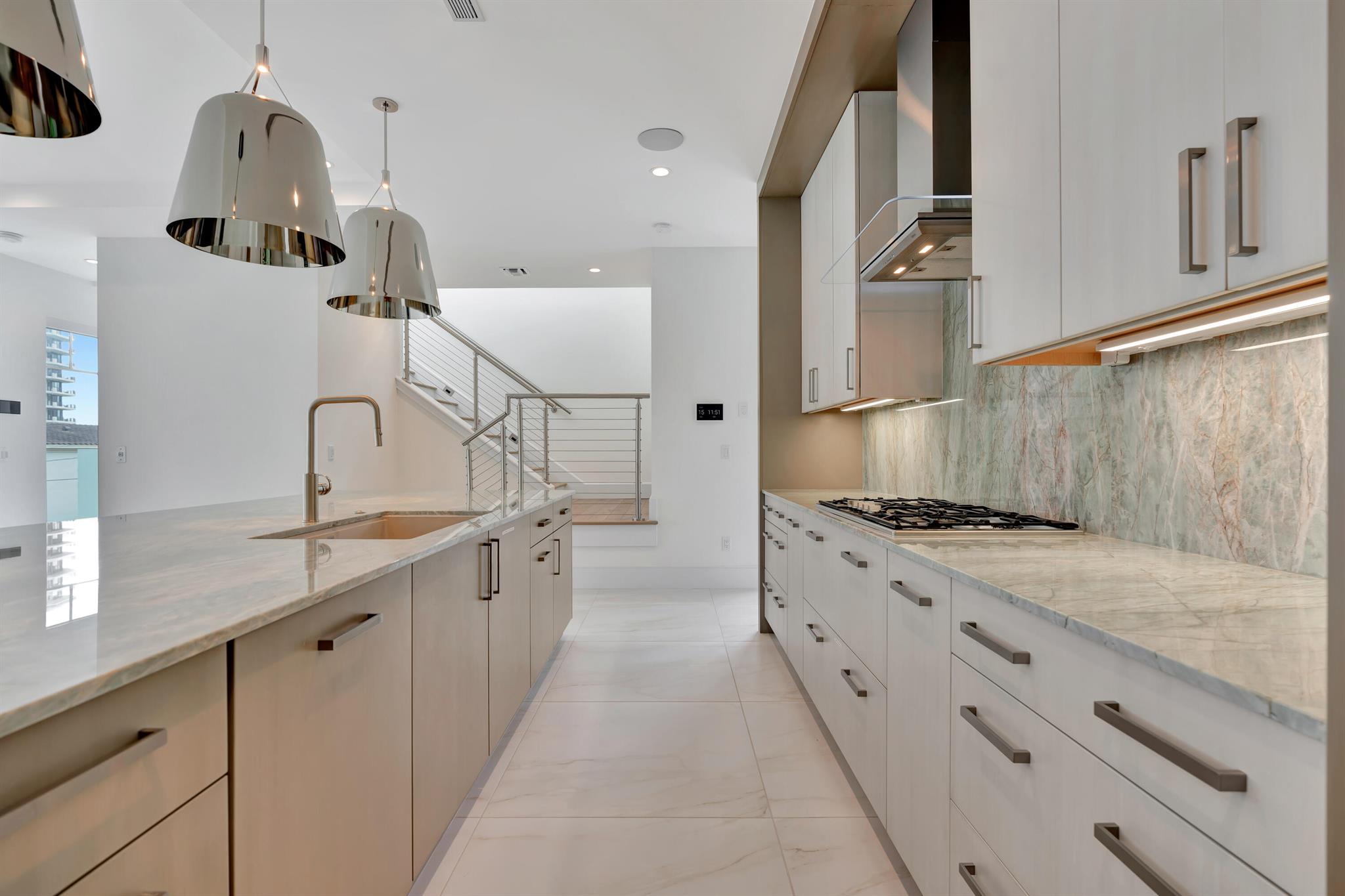 SEASIDE VILLAS - Residential