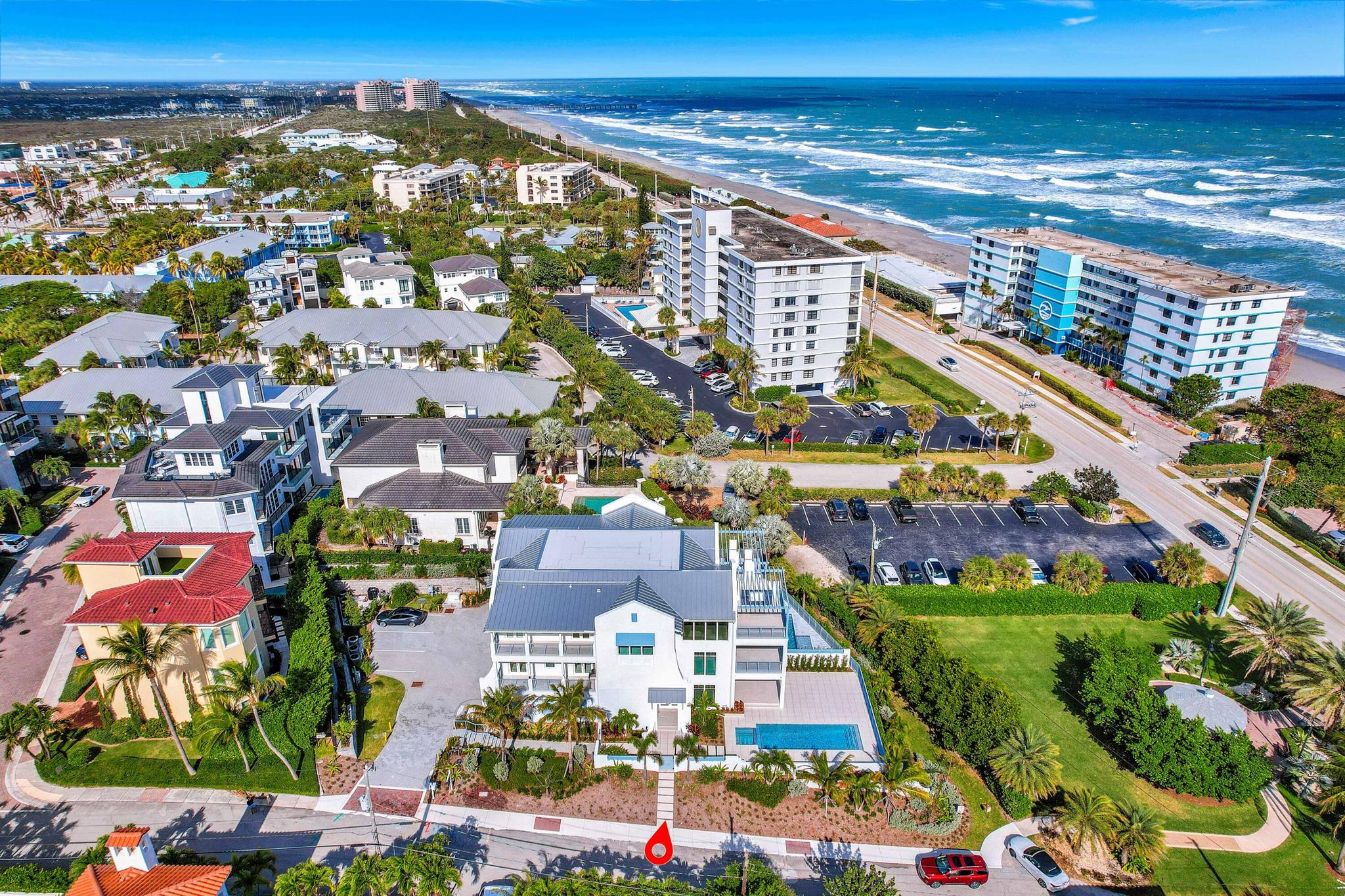 SEASIDE VILLAS - Residential