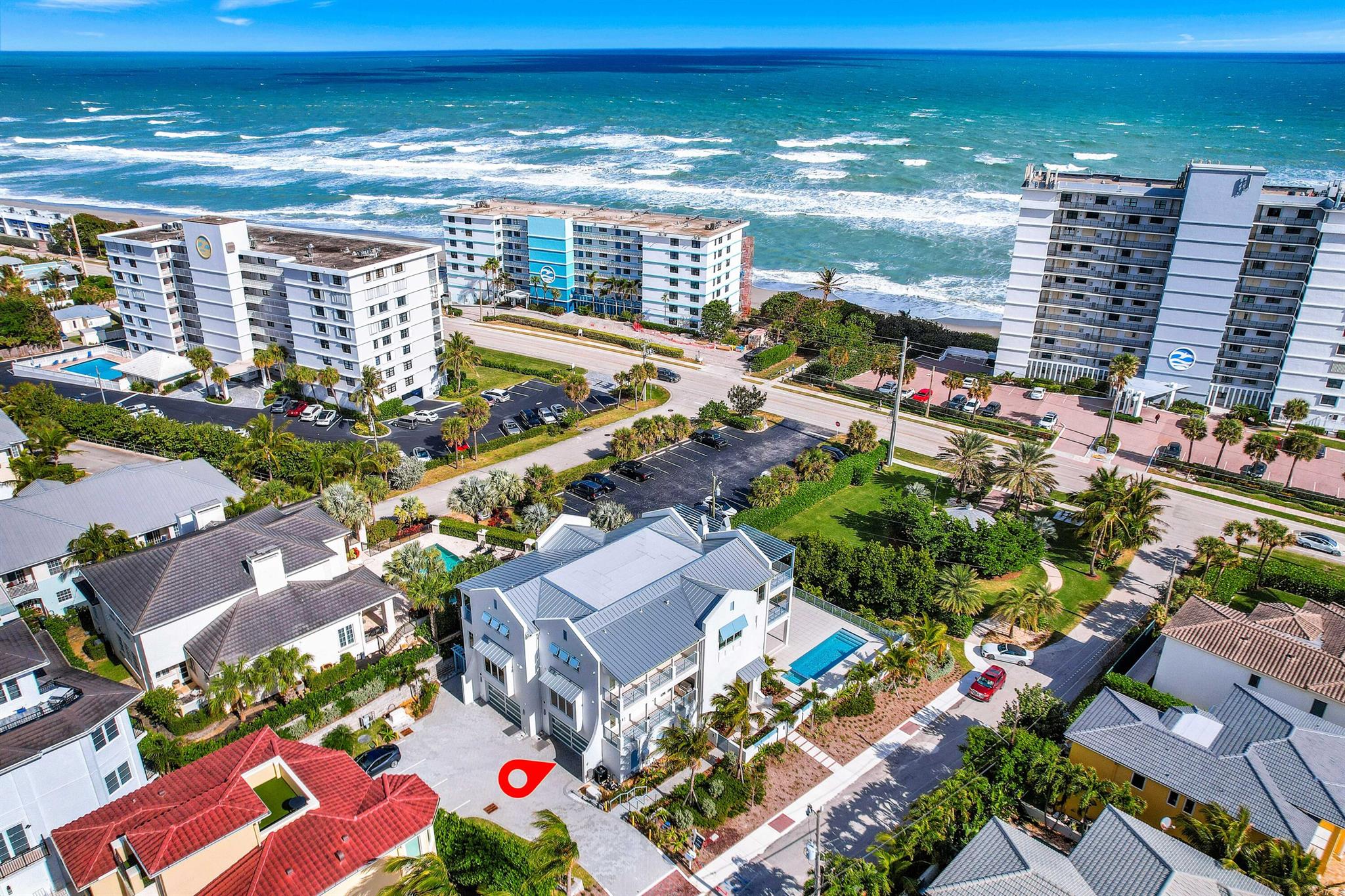 SEASIDE VILLAS - Residential