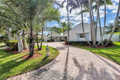 A home in Fort Lauderdale