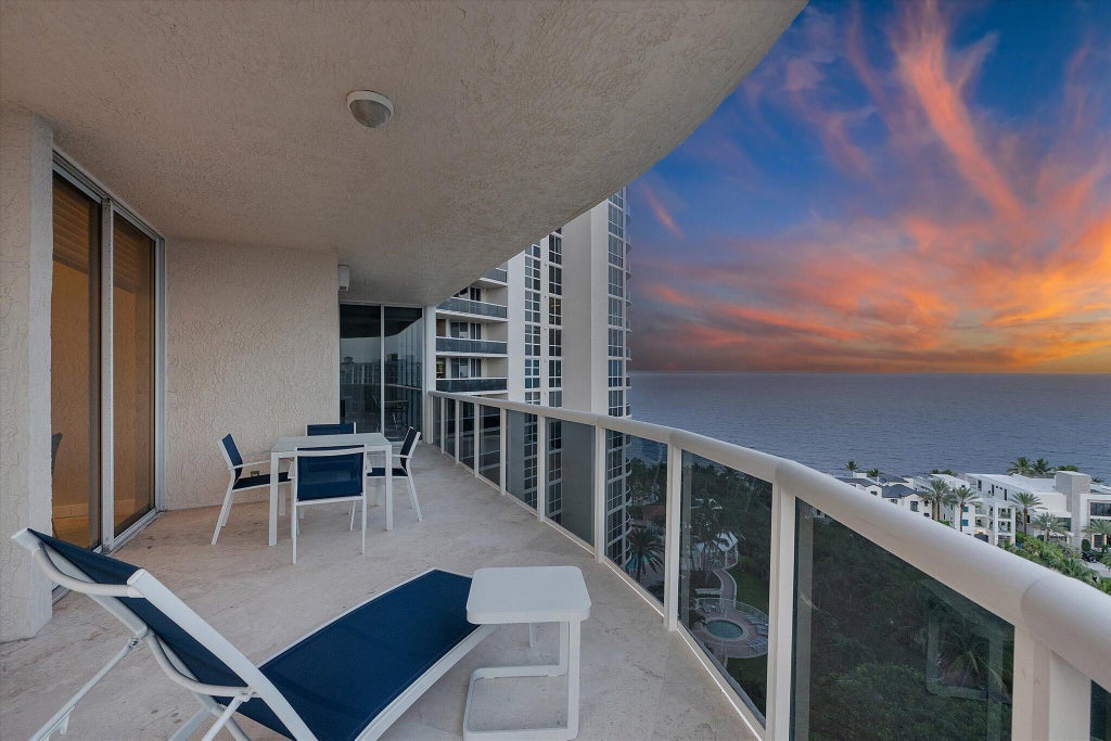Photo of 3100 N Ocean Boulevard #1508, Fort Lauderdale, FL 33308 (MLS # B26050256)