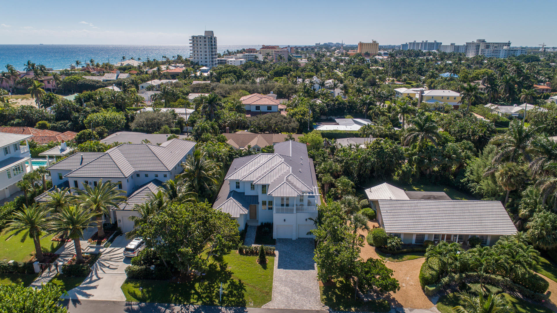 SEASPRAY ESTATES DELRAY BCH - Residential