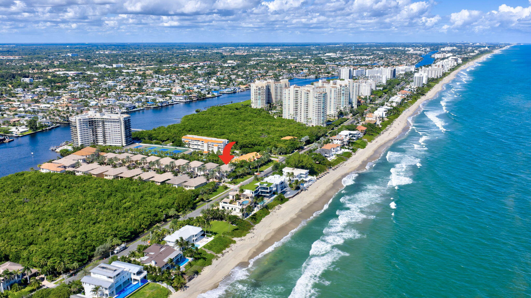 OCEAN COVE - Residential