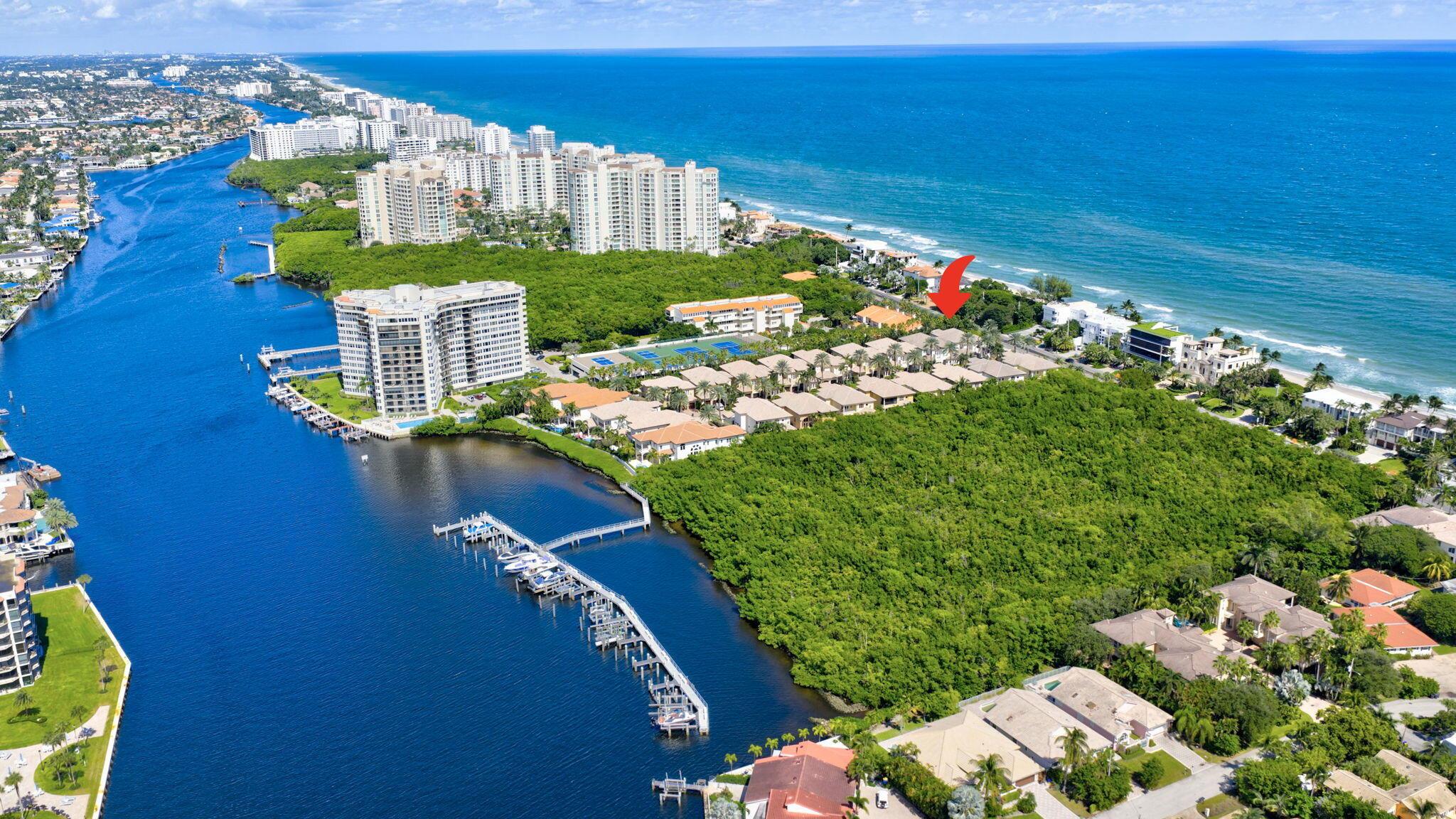 OCEAN COVE - Residential