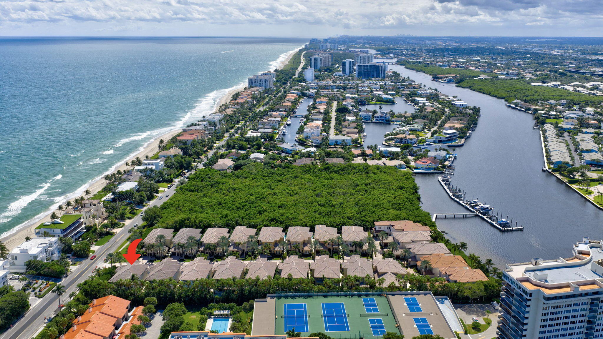 OCEAN COVE - Residential