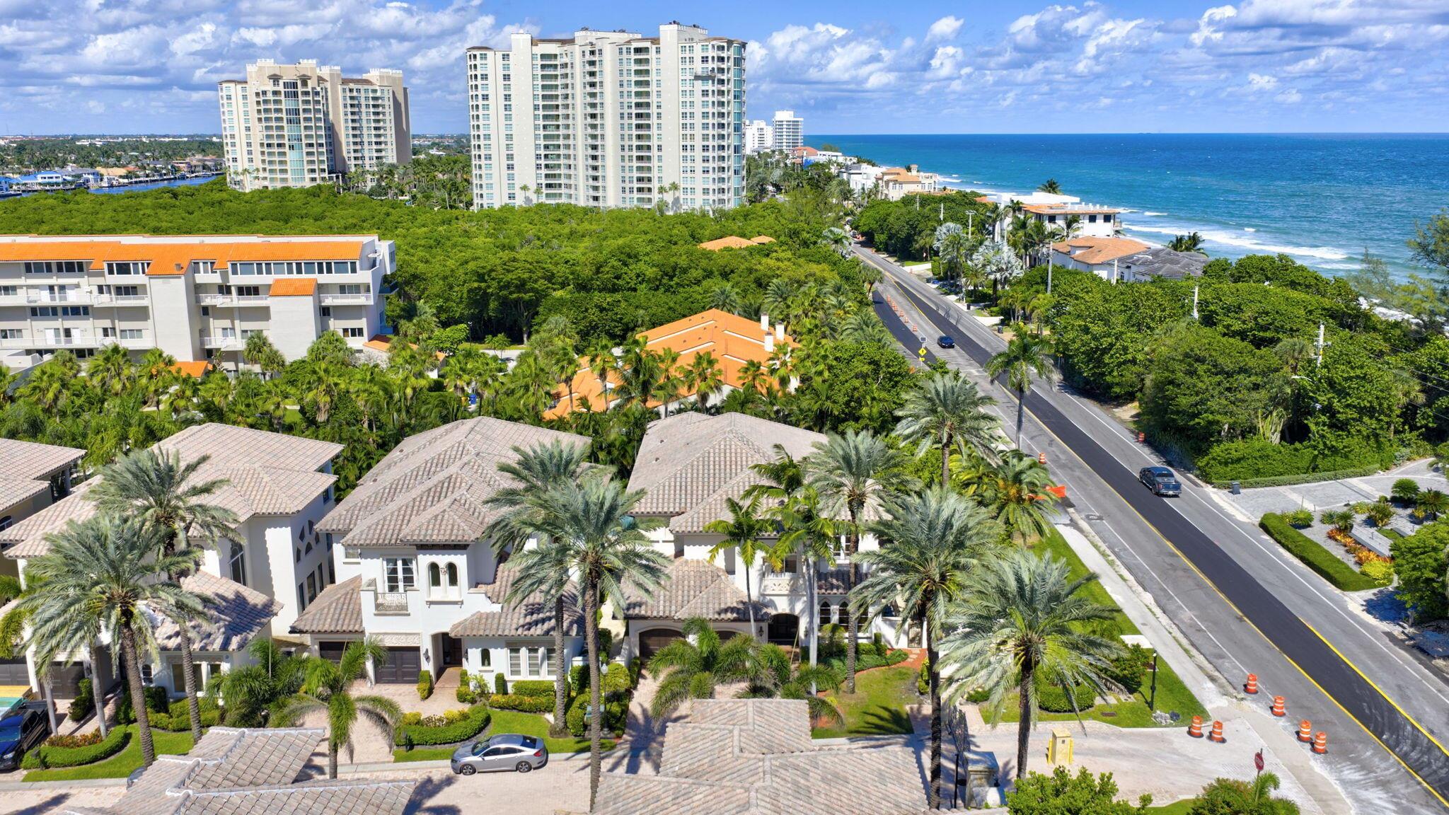 OCEAN COVE - Residential