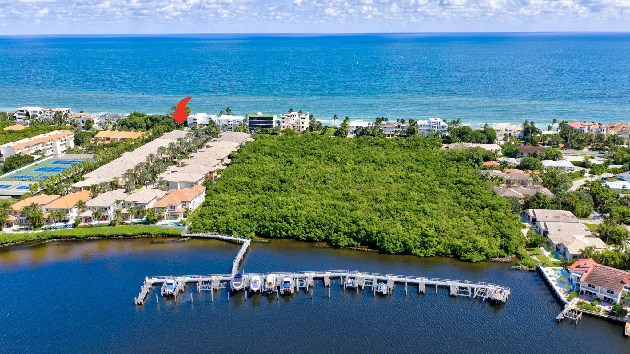 OCEAN COVE - Residential