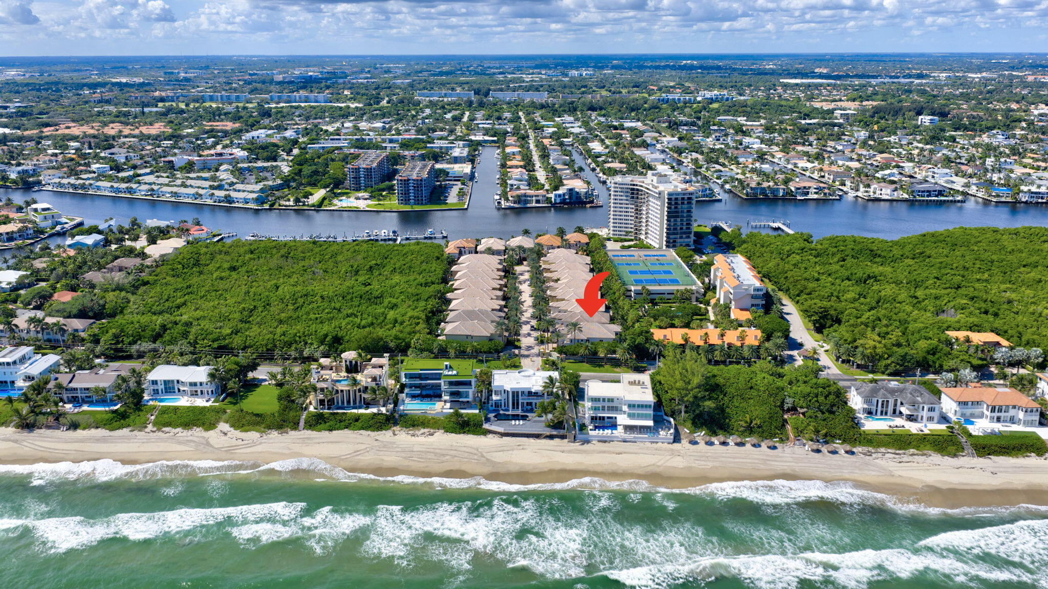 OCEAN COVE - Residential