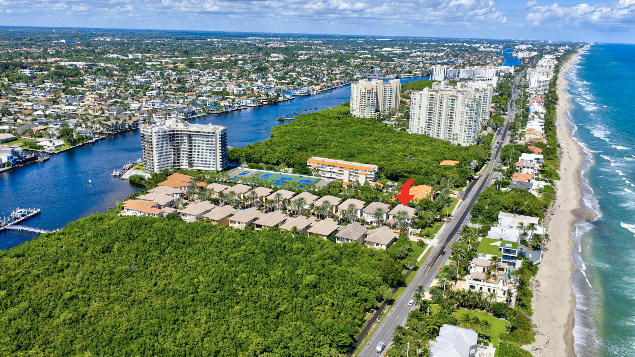 OCEAN COVE - Residential