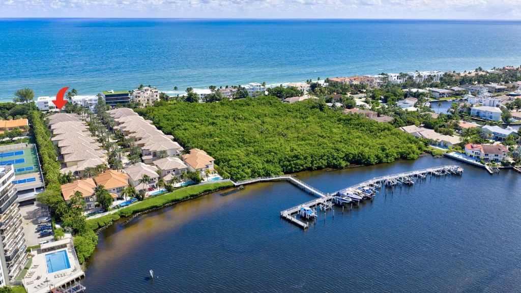 Photo of 4002 S Ocean Boulevard, Highland Beach, FL 33487 (MLS # R11133718)